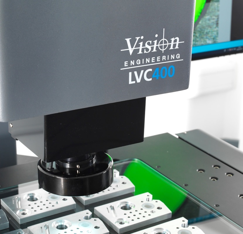 英國VISION三坐標視頻測量 LVC400