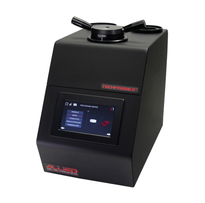 Allied電動液壓鑲樣機(jī) TechPress3?