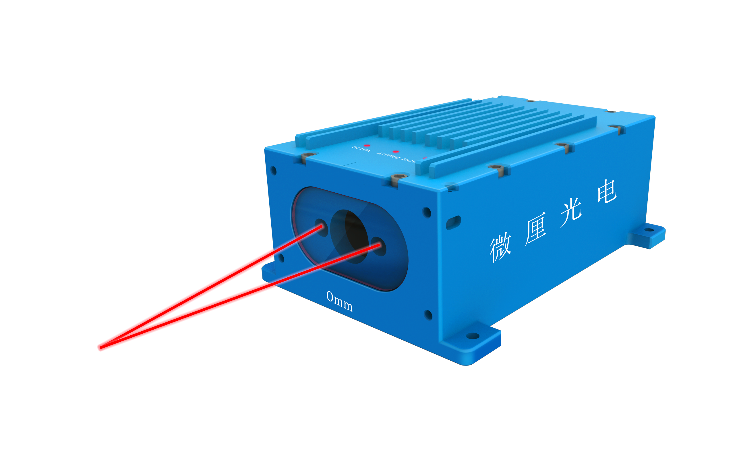 激光多普勒測速測長系統(tǒng)MicroCenti