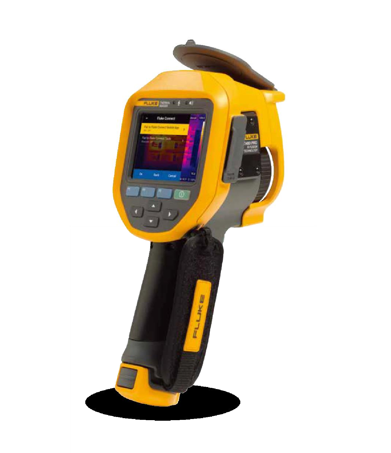 Fluke紅外熱成像儀Ti480 Pro