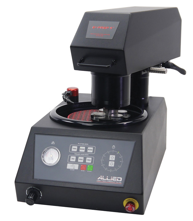 Allied自動磨拋機(jī) E-PREP 4? (PH-4I? )