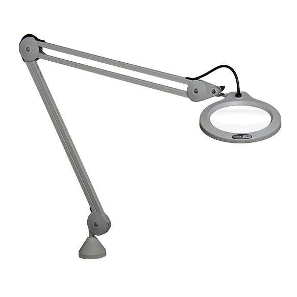 輕巧型可照明臺(tái)式放大鏡 LFM LED G2