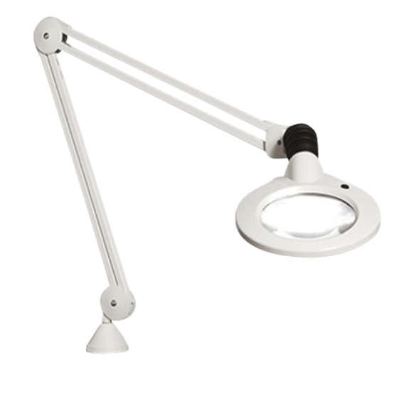 多用途工業(yè) LED 臺式放大鏡 KFM LED