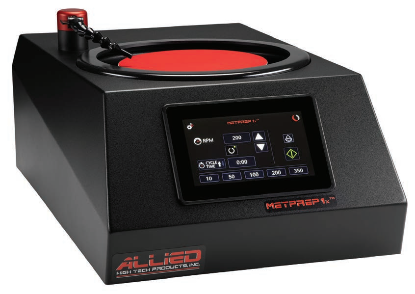 Allied手動研磨拋光機(jī) MetPrep 1x?