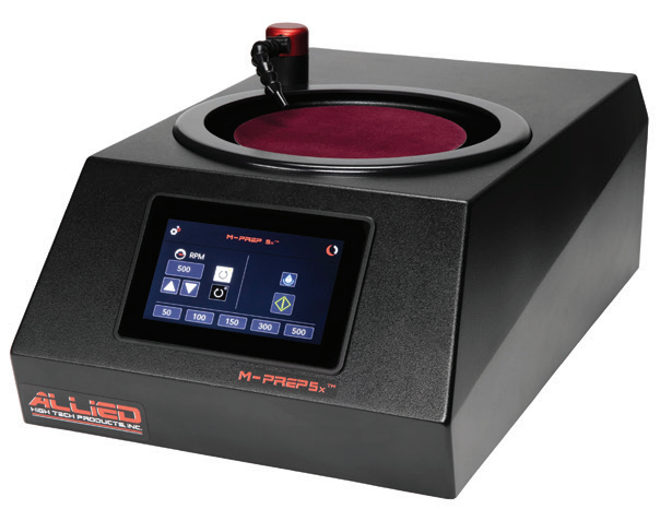 Allied手動研磨拋光機(jī) M-Prep 5x?